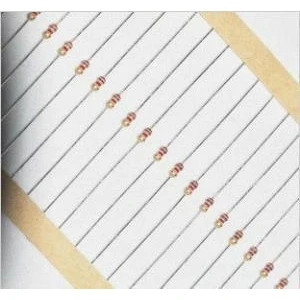 5.1r - 5.1 Ohm 1/4W Karbon Direnç - 10 Adet