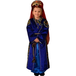 Dilek Kostüm Halime Sultan Kostümü Ertuğrul Çocuk Kıyafeti