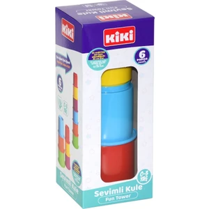 Tam İthalat AE-1611 Kiki Sevimli Kule