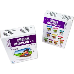 Koza Yayın Düşler Kitaplığı Set - 1