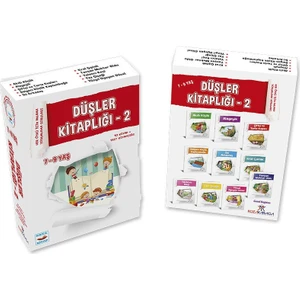 Koza Yayın Düşler Kitaplığı Set - 2