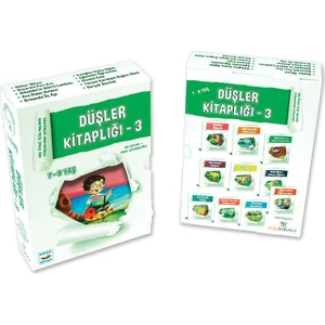 Koza Yayın Düşler Kitaplığı Set - 3