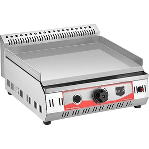 50 cm Pleyt Doğalgazlı Ce Belgeli Izgara R50CE(P)