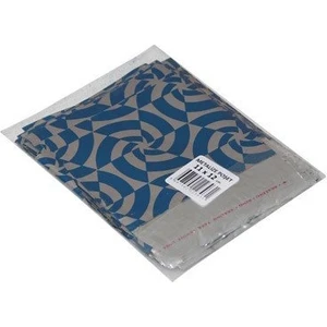 Yapışkanlı Metalize Hediye Paketi 11X12CM 100'LÜ