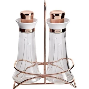 Olla Yağlık Sirkelik Rose Gold