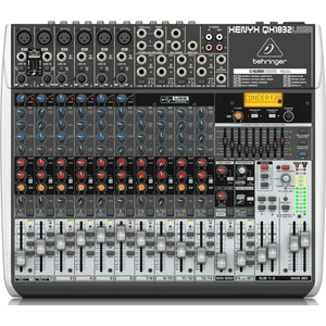 Xenyx QX1832USB 18-Kanal Analog USB Deck Mixer