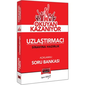 Yargı Yayınevi Okuyan Kazanıyor Uzlaştırmacı Sınavına Hazırlık Açıklamalı Soru Bankası