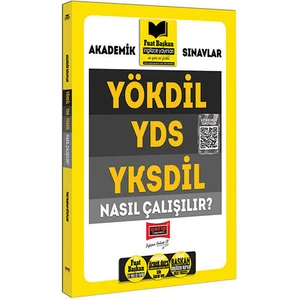 Yargı Yayınevi YÖKDİL YDS YKSDİL Akademik Sınavlar Nasıl Çalışılır