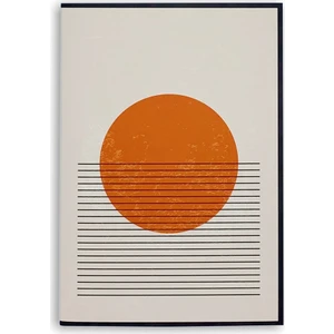 Line Serisi Defter Çapraz Çizgili