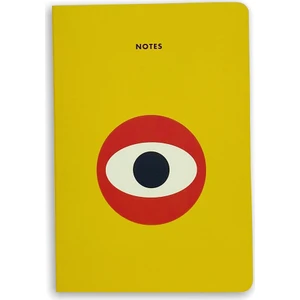 Ilüstrasyon Serisi Defter Büyük Kareli