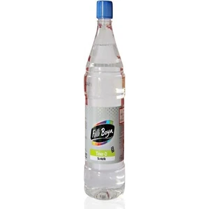 Filli Boya Kokusu Hafifletilmiş Aromatsız D Tiner 1 Lt