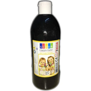 Parmak Boyası 500 ml Siyah SD8009-14