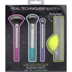Real Techniques Sleigh In It Limited Edition Makyaj Fırça Seti
