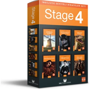 Ingilizce Hikaye Seti – Stage 4
