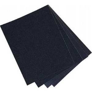 Kağıt Zımpara Su Zımparası 100 Numara Zımpara Kağıdı A4 Kağıt Boyutunda - Genel Amaçlı 23 x 23 cm