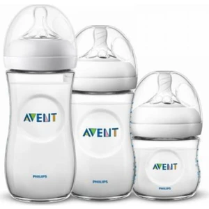 Philips Avent Natural Pp Biberon Seti 125 + 260 + 330 ml