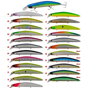 Camaro 13 cm Maket Balık 21 gr (0-1m)