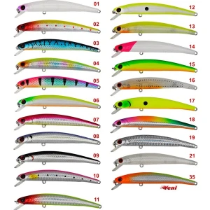 Legend 9 cm Maket Balık 5.8 gr (0-0.6m)