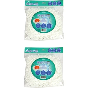 Yedek Püskül Mop Fix,pratik,trent,mopida,comfort Modellerine Uyumlu 2'li