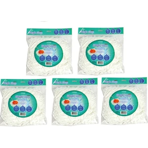 Yedek Püskül Mop Fix,pratik,trent,mopida,comfort Modellerine Uyumlu 5 Adet