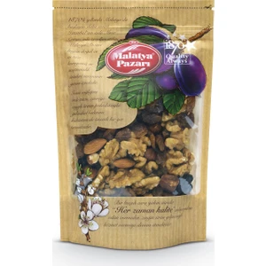 Malatya Pazarı Kuruyemişçilik Günkurusu Karışık Kuruyemiş Kilitli Paket 1 kg