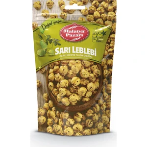 Malatya Pazarı Kuruyemişçilik Sarı Leblebi 180 gr