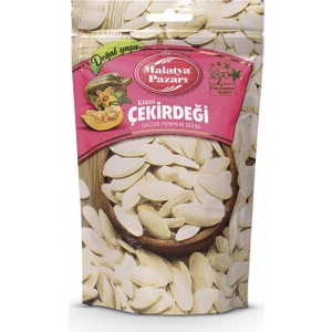 Malatya Pazarı Kuruyemişçilik Kabak Çekirdek 140 Gram
