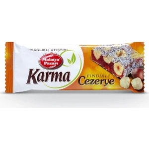 Malatya Pazarı Kuruyemişçilik Karma Fındıklı Cezerye 50 gr