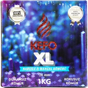 Xl Hindistan Cevizi Kömürü