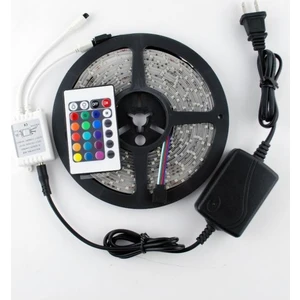 Hero Led Rgb Set 5 mt Silikonlu Dış Mekan 16 Renk