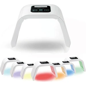 LED Pdt Therapy 7 Color Yeni Nesil