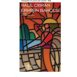 Ermişin Bahçesi – Ciltli - Halil Cibran