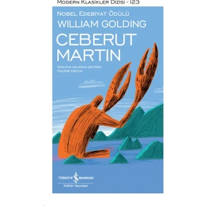 Ceberut Martın – Ciltli - William Golding