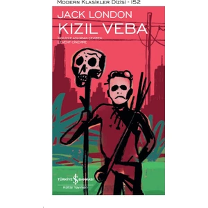 Kızıl Veba – Ciltli - Jack London
