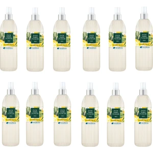 Eyüp Sabri Tuncer 80 Derece Klasik Limon Kolonyası 12 Adet 150 ml Sprey