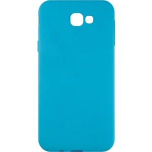 Samsung Galaxy G570 J5 Prime Uyumlu Suide Silikon Kılıf Turkuaz