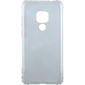 Huawei Mate 20 Uyumlu Rarroz Rarroz Seri Silikon Kılıf Şeffaf