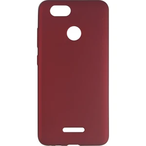 Casper Via M4 Uyumlu Suide Silikon Kılıf Bordo