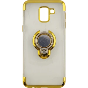 Samsung Galaxy J600 J6 Uyumlu Gess Seri Silikon Kılıf