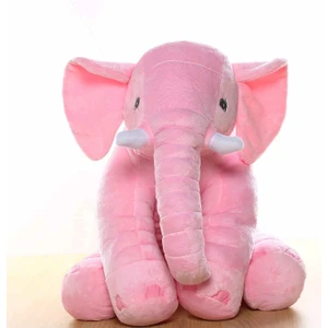 Özgüner Oyuncak Uyku Arkadaşım Fil Peluş Fil 80CM