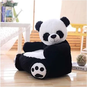 Özgüner Oyuncak Peluş Bebek Oyuncak Çocuk Koltuğu