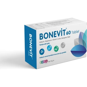 Bonevit 60 Tablet