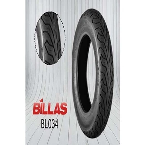Dış Lastik 3.50-10 Billas BL034 4pr Dubleks Istanbul