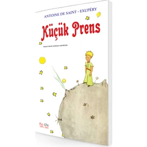 Küçük Prens-Antonie De Saint-Exupery