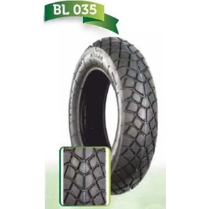 Dış Lastik 90/90-12 Billas BL-035 4pr 54J Dubleks Pyramid