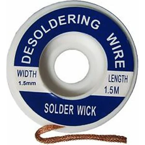 Zd 180 1.5mm Lehim Temizleme Teli