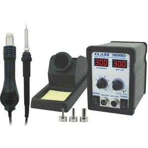 968D Üflemeli Havya Istasyonu