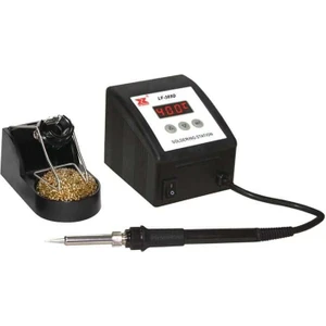 LF389D Dijital Isı Ayarlı Istasyonlu Havya - Xytronic
