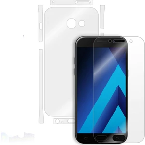 Nettech Samsung Galaxy A520 A5 2017 Uyumlu Ön ve Arka Koruma 360 Full Kaplama
