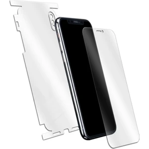 Apple iPhone Xs Max Uyumlu Ön ve Arka Koruma 360 Full Kaplama